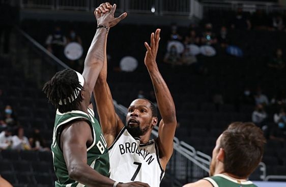  布里奇斯高效砍分，篮网轻取奇才巩固东部第七位置